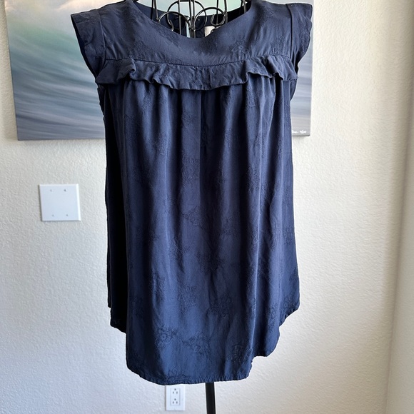 LOFT Tops - LOFT Blue Top